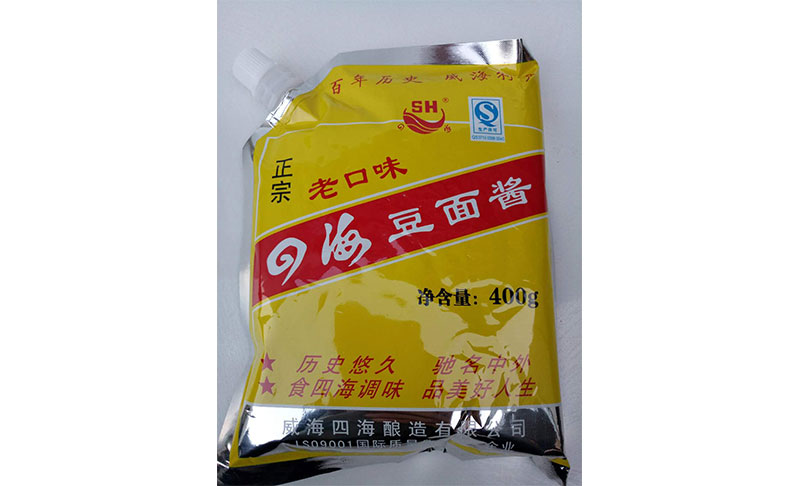 四海豆面醬